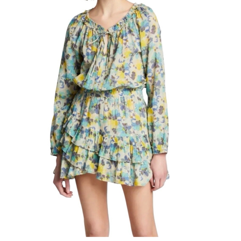 LoveShackFancy Rayna Dress - Picture 4 of 11